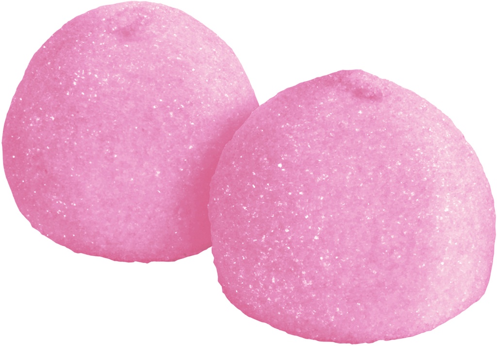 Bulgari - Balle de golf rose fraise (+/- 50Gr)