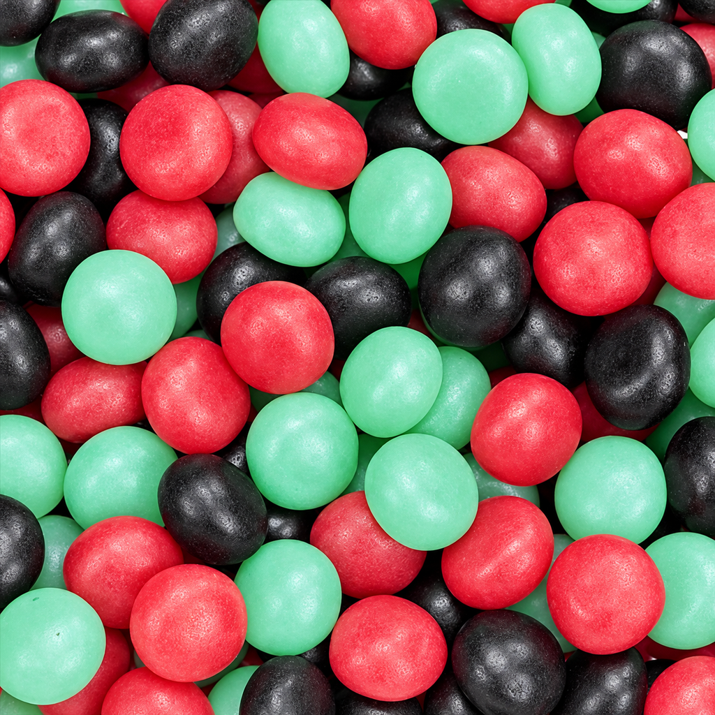 Haribo - Fraizibus (+-100Gr)