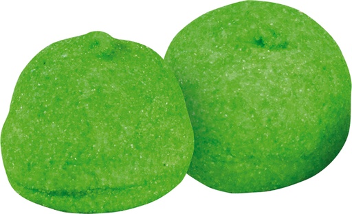 Bulgari - Balle de golf vert pomme (+/- 50Gr)