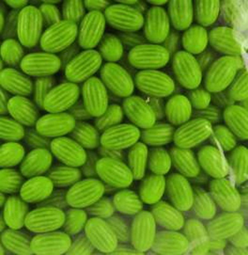 Lollywood - Pastèque Chewing-Gum (+-100Gr)